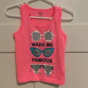 Carter’s Tank Top